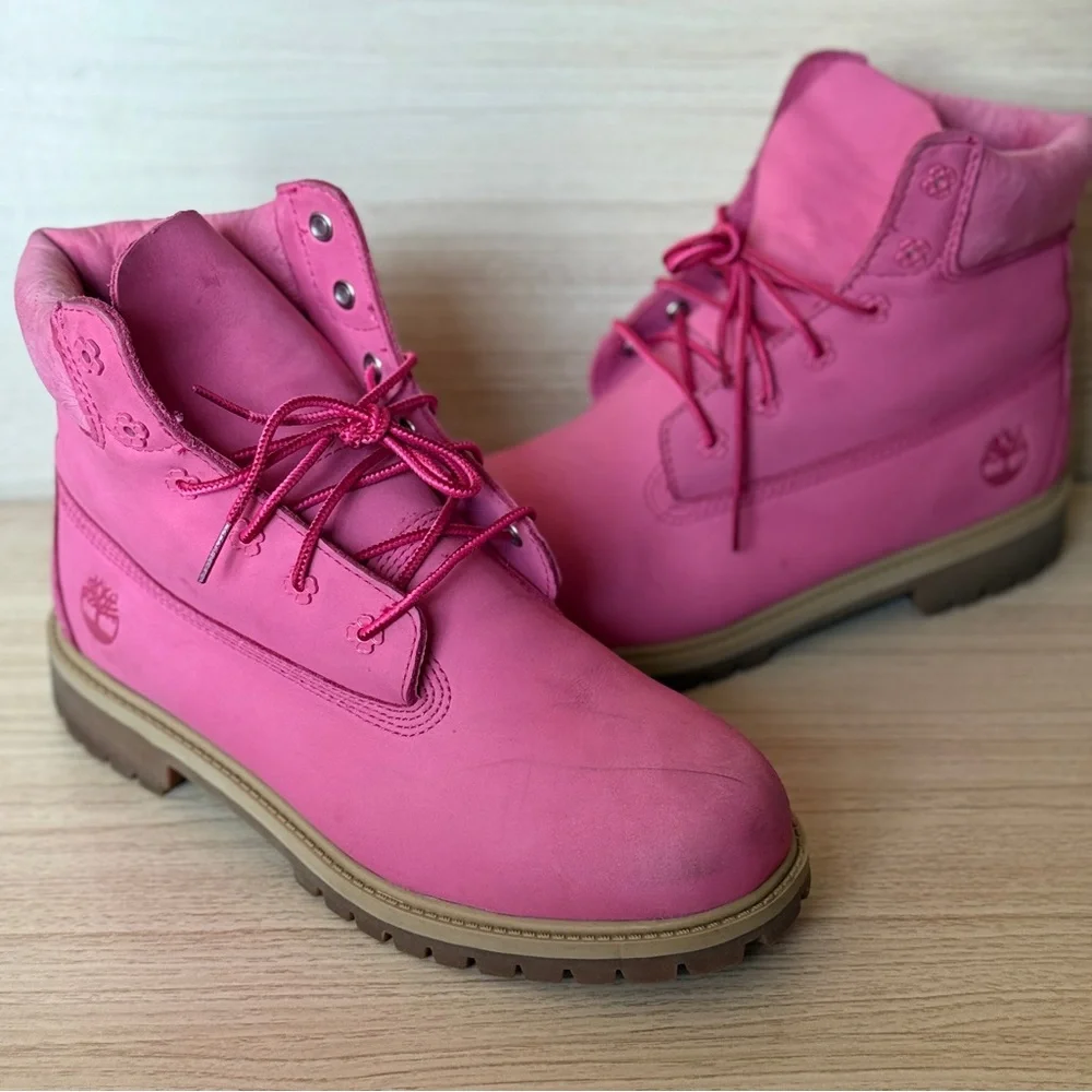 Timberland Premium waterproof boots
